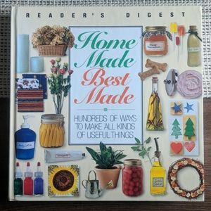 Reader's Digest Home Made Best Made